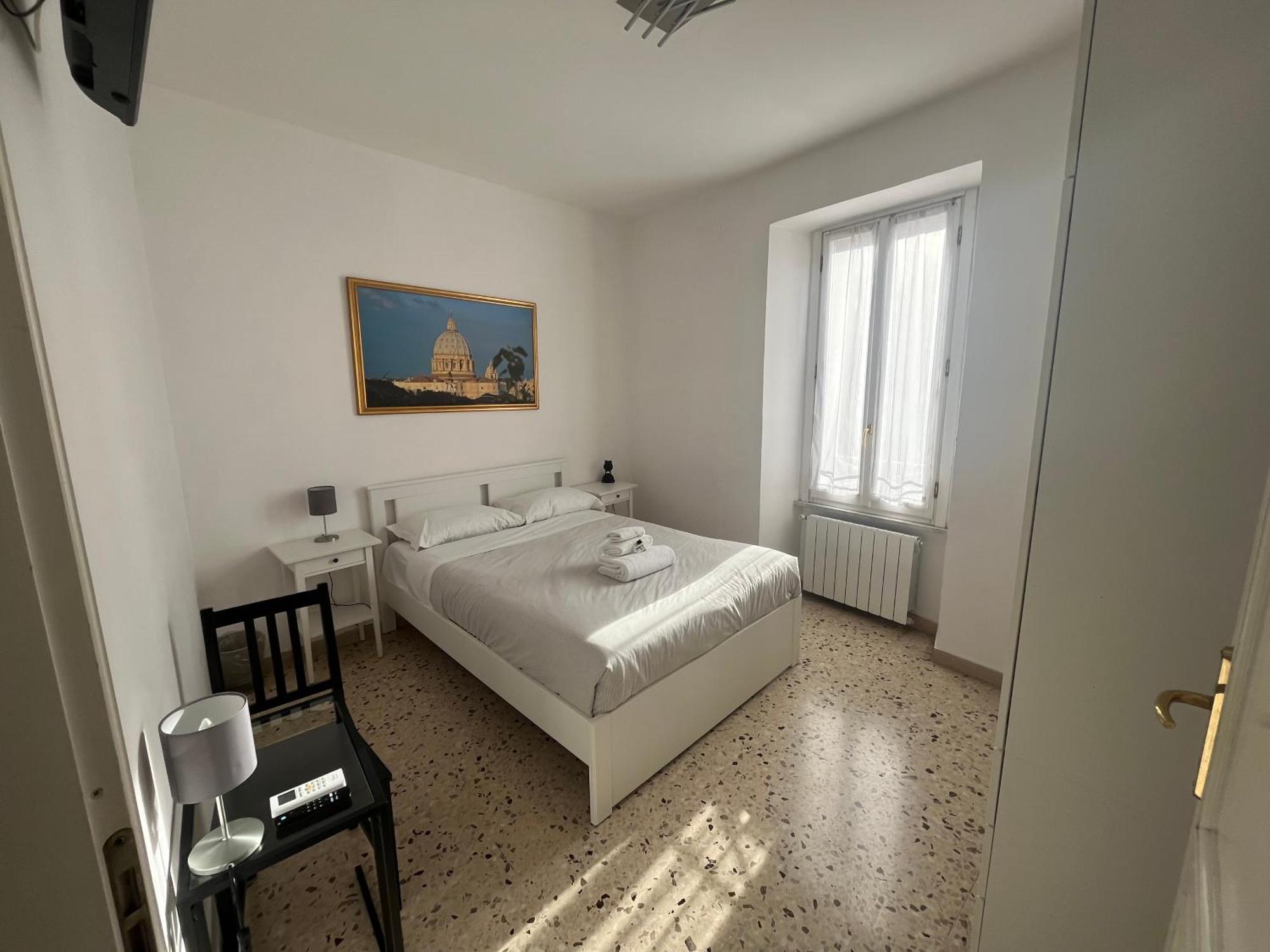 Apartmán Gelsomino House Řím Exteriér fotografie